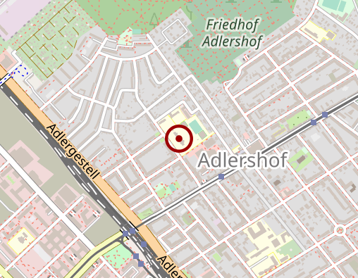 Karte: Pflege-Vital Beate Langer GmbH