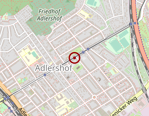 Karte: Apotheke an der Alten Schule