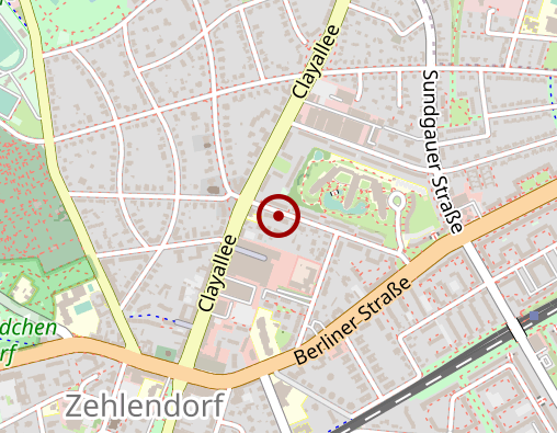 Karte: Böhle Alexander Dr. med.