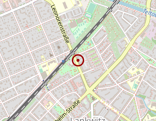 Karte: Ebeling Carsten Heilpraktiker