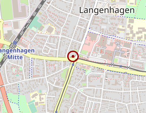 Karte: VIP Car Mietwagengesellschaft mbH