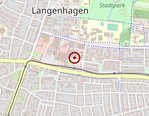 Karte: John + Bamberg GmbH & Co.KG