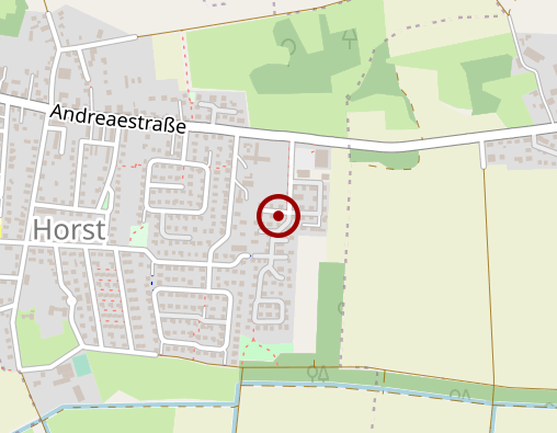 Karte: Airport Taxi Hannover Inh. Ibrahim Anar