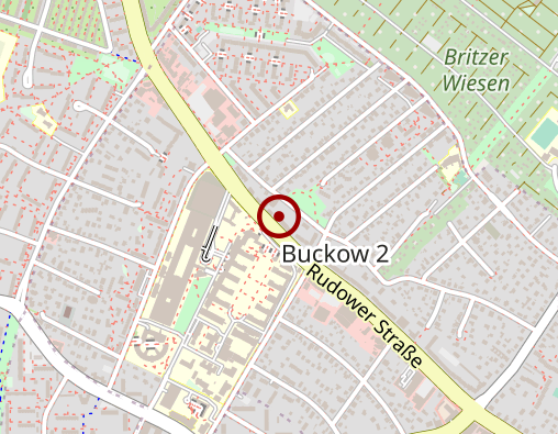 Karte: Berg Bestattungen GmbH & Co. KG, Otto