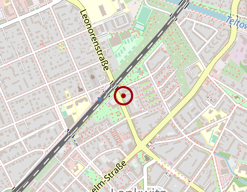 Karte: Bosbach Hildegard