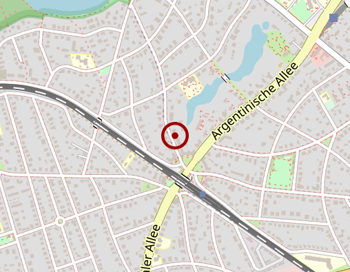 Karte: Betzner Gisela Dr. med.