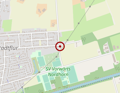 Karte: Wogensen Diana