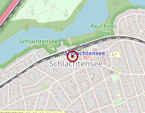 Karte: Gregorowicz Tatiana Physiotherapie