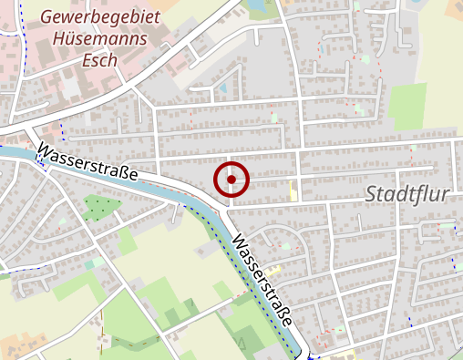 Karte: Führer Sabine