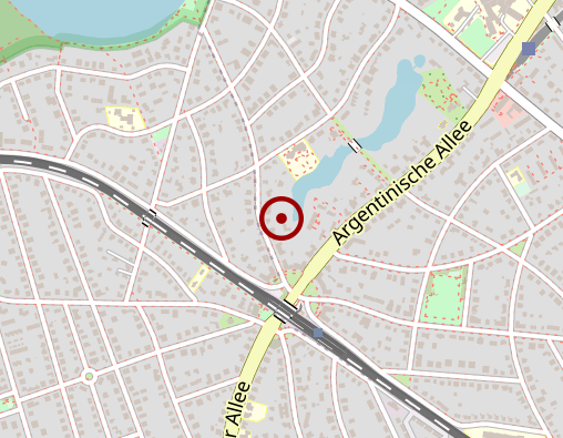 Karte: Woschny-Lautner Petra Psychotherapiepraxis