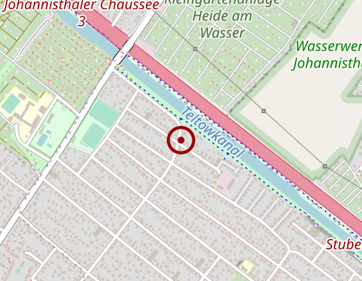 Karte: Kurze Kerstin Physiotherapie