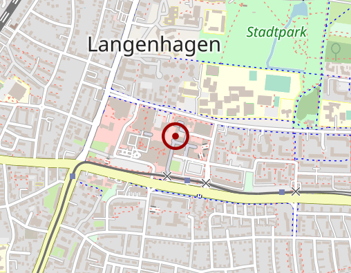 Karte: Luigs u. Brupbacher