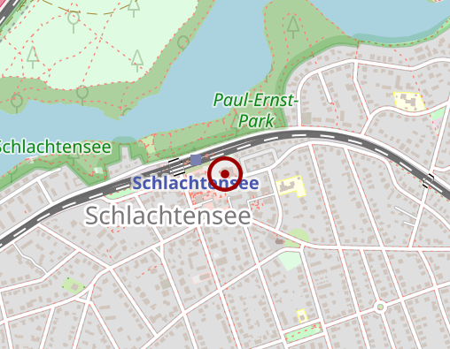 Karte: Neue Apotheke am See