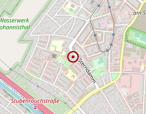 Karte: Wollgramm Helgard u. Zörner, Kerstin Praxis für Physiotherapie