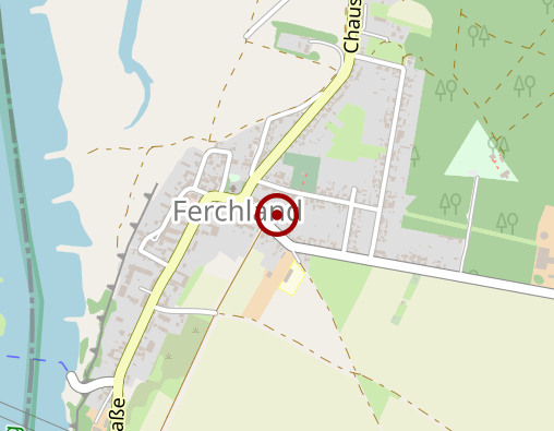 Karte: Johanniter-Unfall-Hilfe e.V. Kreisverband Magdeburg/Schönebeck