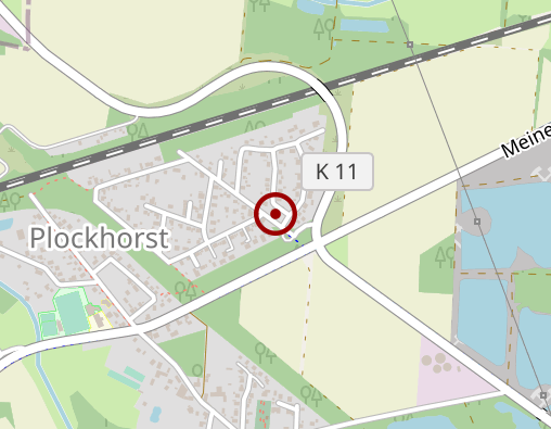 Karte: Haus Am Schaperberg Alten- u. Pflegeheim GmbH