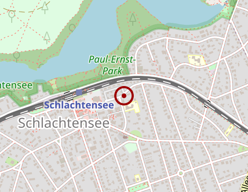 Karte: Altrock Helga