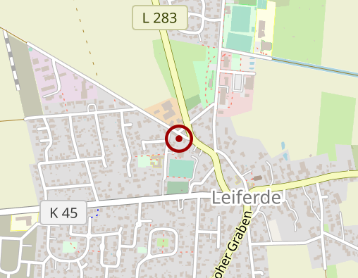 Karte: Stahl Bestattungen GmbH & Co.KG