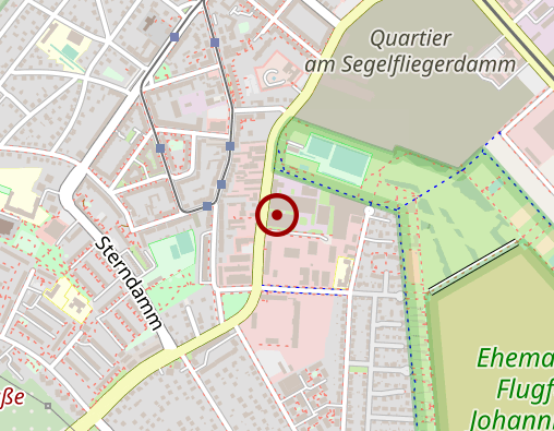 Karte: Aulig Peter Behindertenfahrdienst