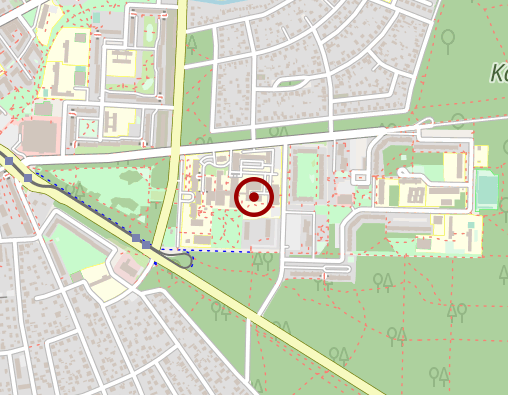 Karte: Shaolin Dacheng Gesundheitszentrum GmbH