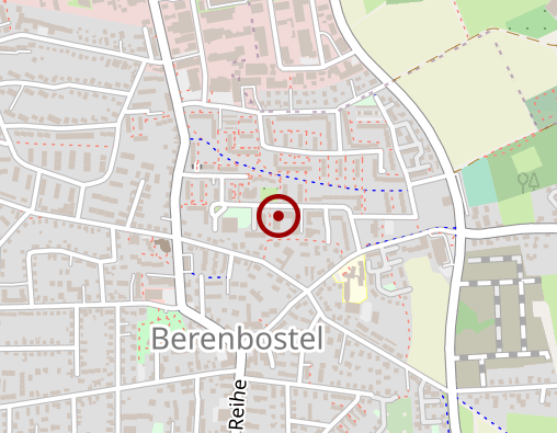 Karte: Sozialkonzept Cäcilienhof gGmbH