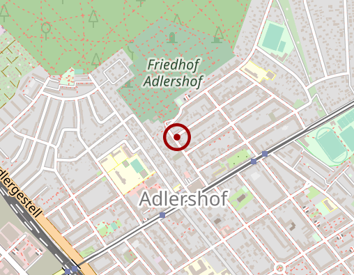 Karte: Priepke Bestattungshaus