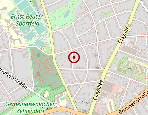 Karte: Sörensen Anne Heilpraktikerin