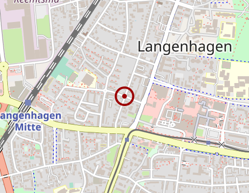 Karte: Phoenix Pflege GmbH