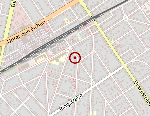 Karte: Lange Beate Dipl.-Psych. Psychotherapie