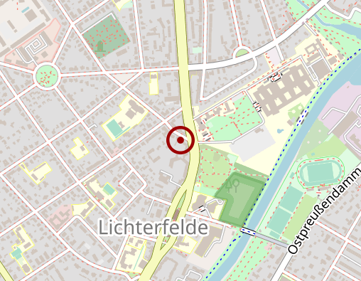 Karte: Hahn Bestattungen