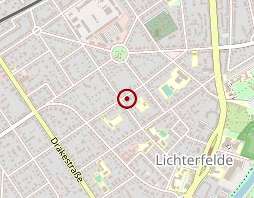 Karte: Stock Reinhard Dipl.-Psych. Psychotherapie