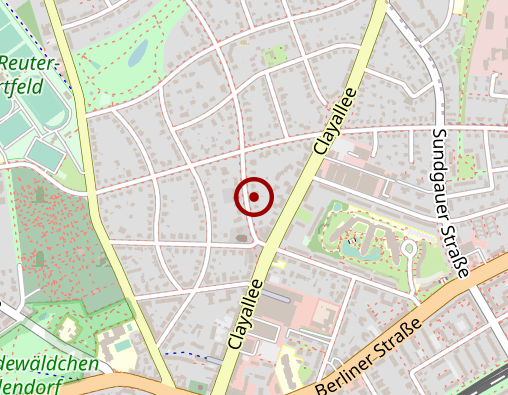 Karte: Sauer Ute Zahnärztin