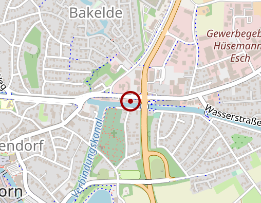 Karte: AD Sicherheitstechnik