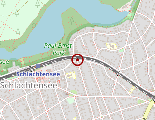 Karte: Thürnagel Karin Krankengymnastin