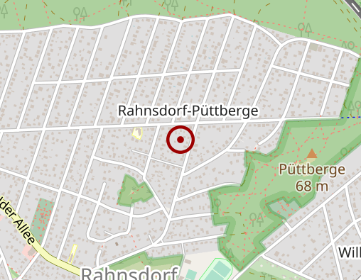 Karte: Straßburg Dieter Heilpraktiker