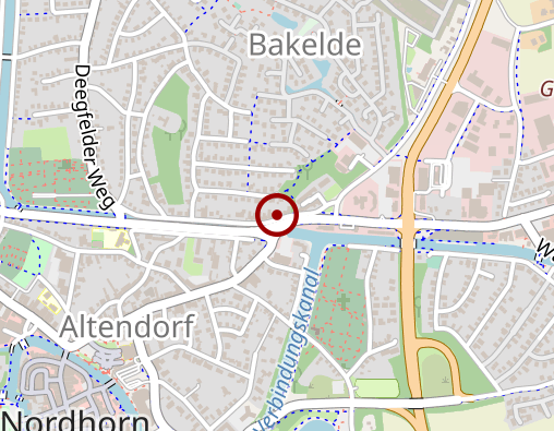 Karte: Hombrink Hartmut