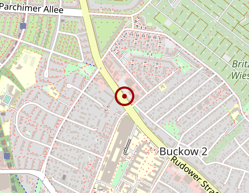 Karte: RENAFAN GmbH Pflegestation Neukölln