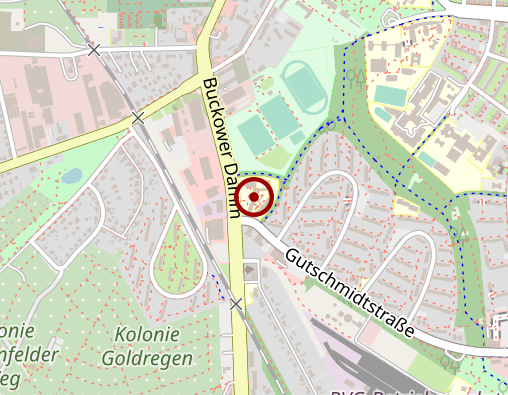 Karte: Hermann-Radtke-Haus