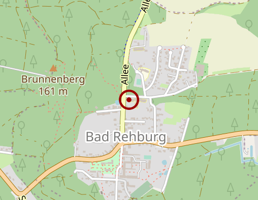 Karte: Reha Point Krohn Petra