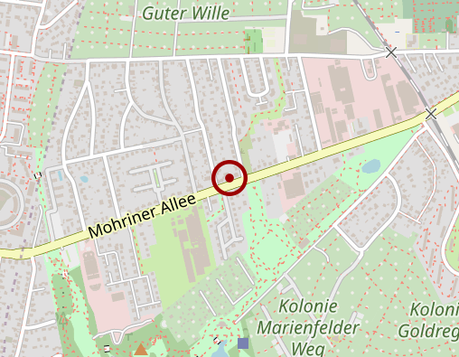 Karte: Krüger Arne Homöopathie