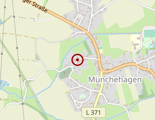 Karte: Hand in Hand e.V.