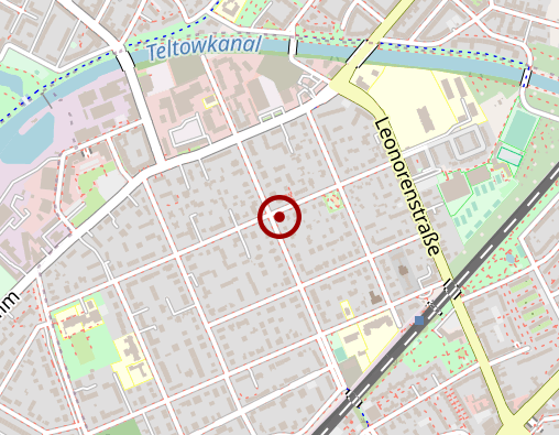 Karte: Kutter Christine Heilpraktiker