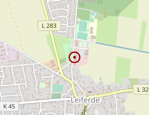 Karte: Apotheke-Leiferde