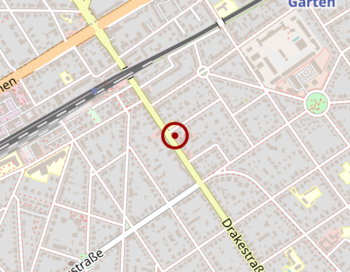 Karte: Eichen Apotheke