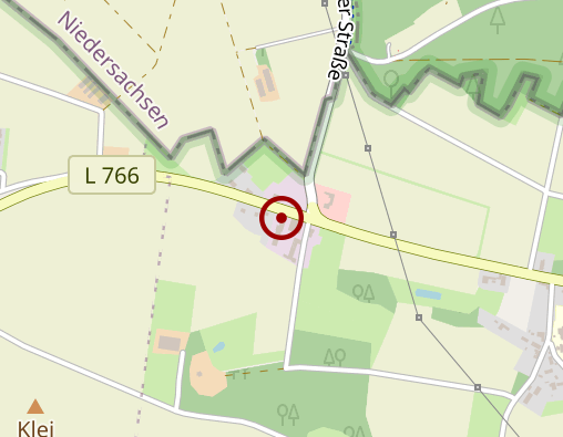 Karte: Mobicare Ambulante Kranken- und Altenpflege Stemwede GmbH