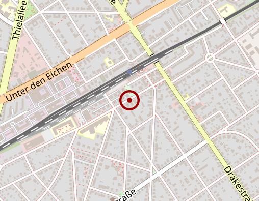 Karte: Schlüter-Dupont Lothar Dr. med.