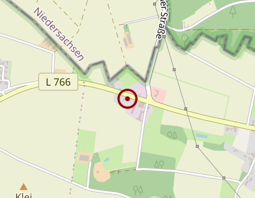 Karte: Mobile Spezialhygiene Astrid Petsch