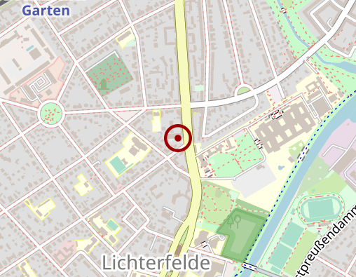 Karte: Central-Apotheke