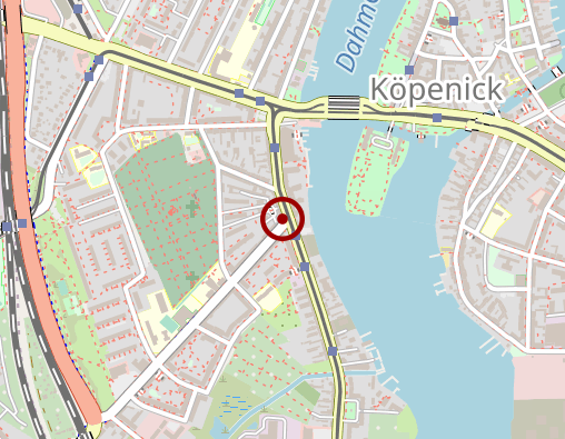 Karte: Ambulanter Pflegedienst Aktiv GbR Matthias Peter, Daniel Peter