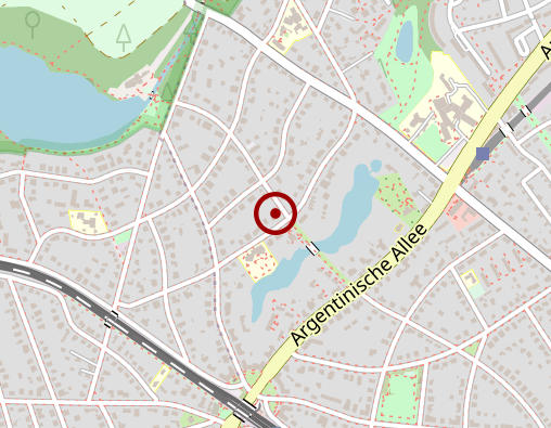 Karte: Weirich u. Kogumtekin Praxis für Osteopathie u. Physiotherapie